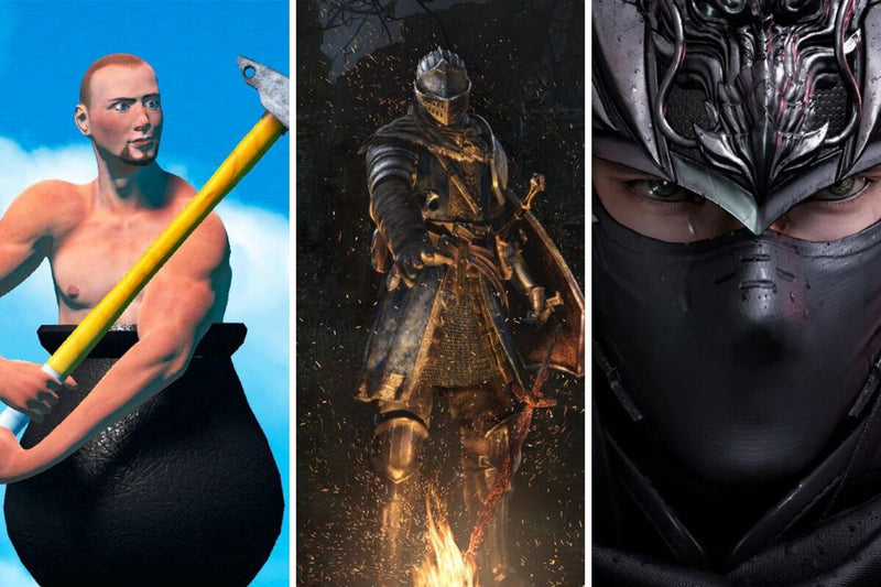 The 40 Hardest Video Games of All Time: A Brutal Challenge