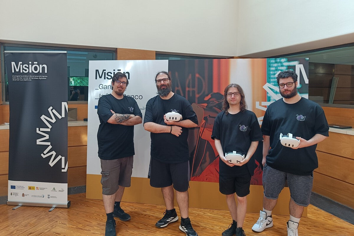 Small Jaén Studio Adapts VR Experiences to Any Sector