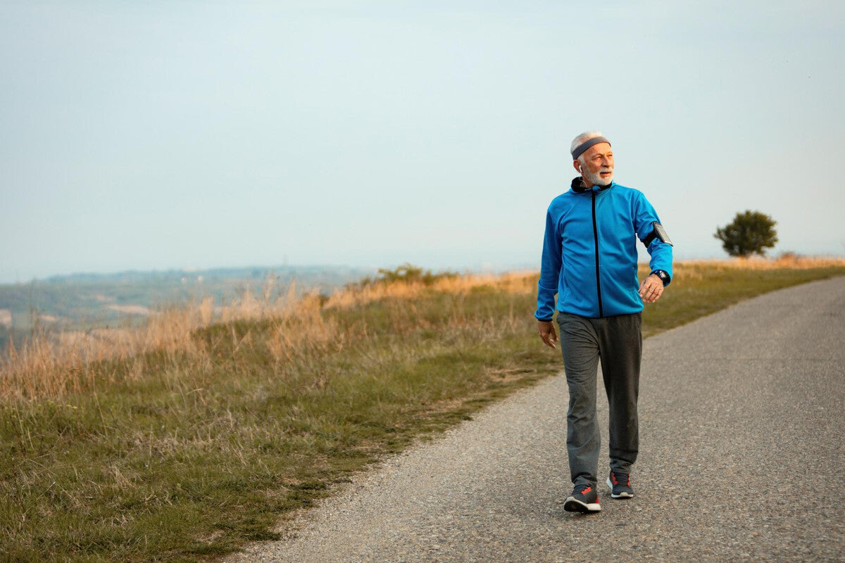 10,000 Steps Myth Debunked: Walking Pace Matters More Than Count