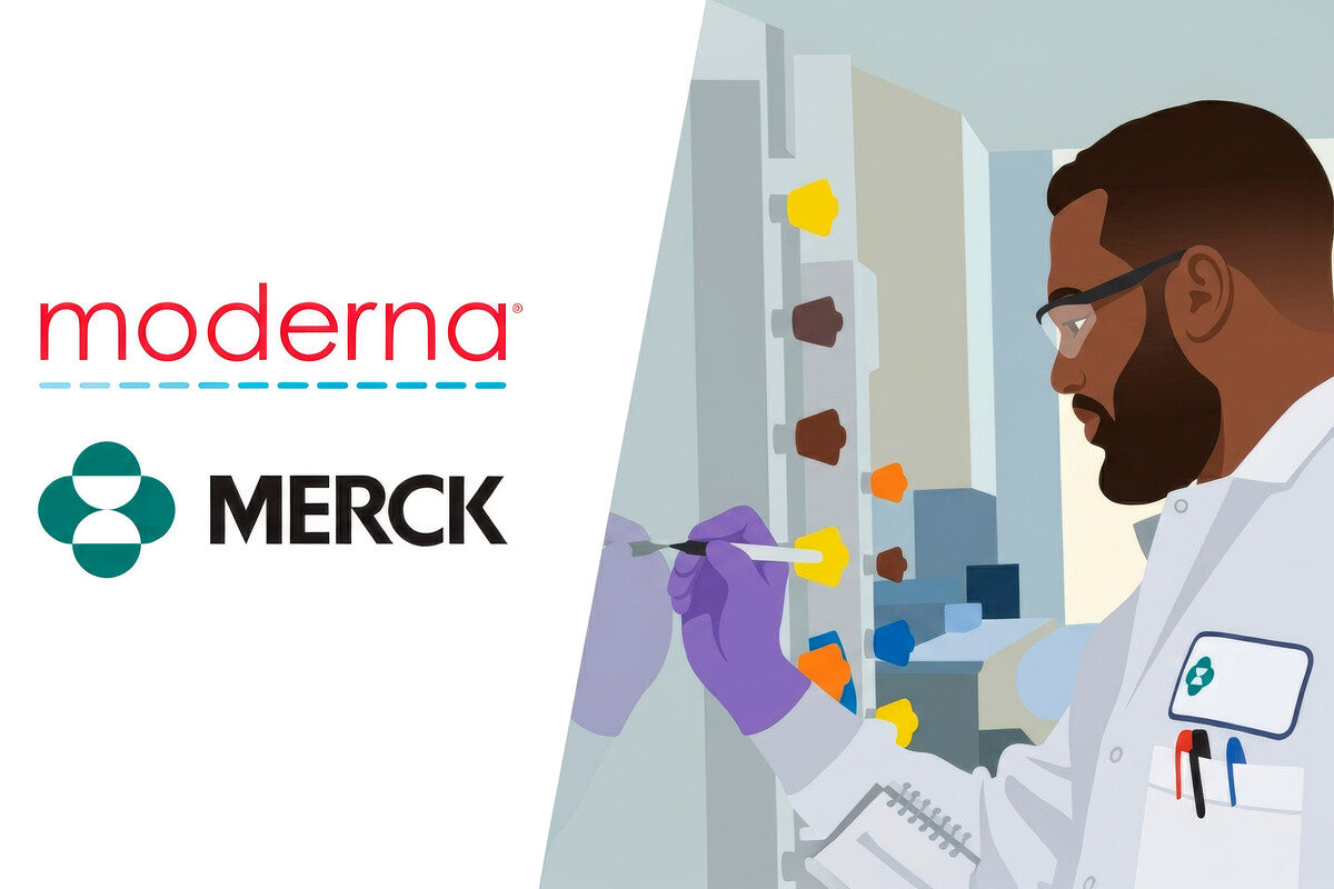 Moderna Stock Soars 177% on Personalized Cancer Vaccine Phase 3 Success