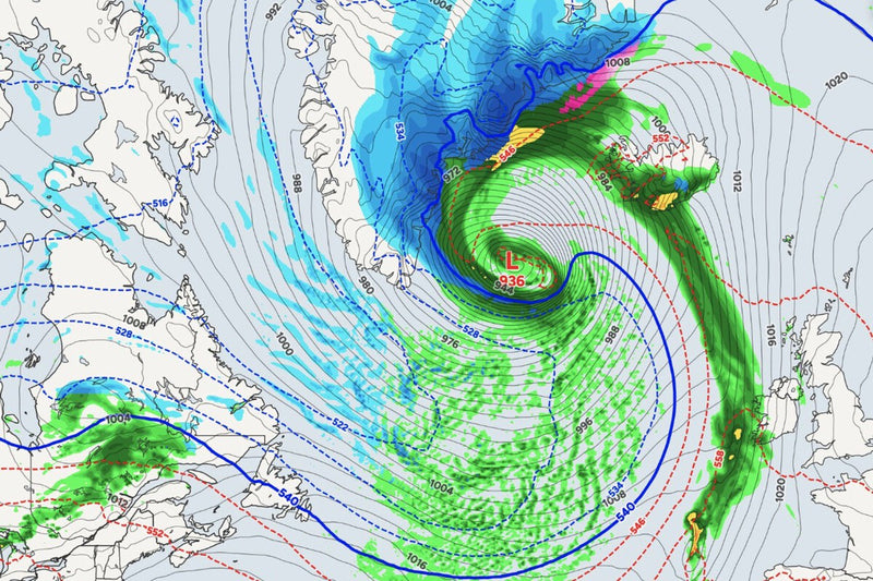 Polar Vortex Breaks Earliest on Record: What It Means for Winter