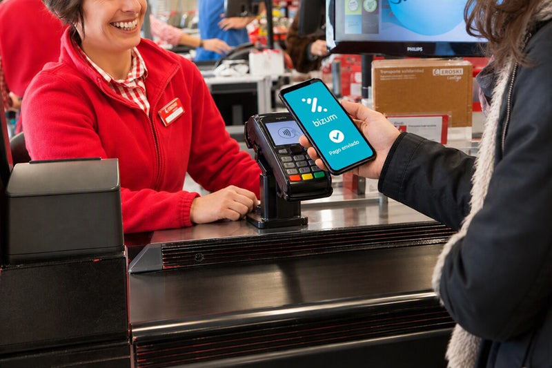 Eroski and Caprabo Now Accept Bizum Payments in Stores