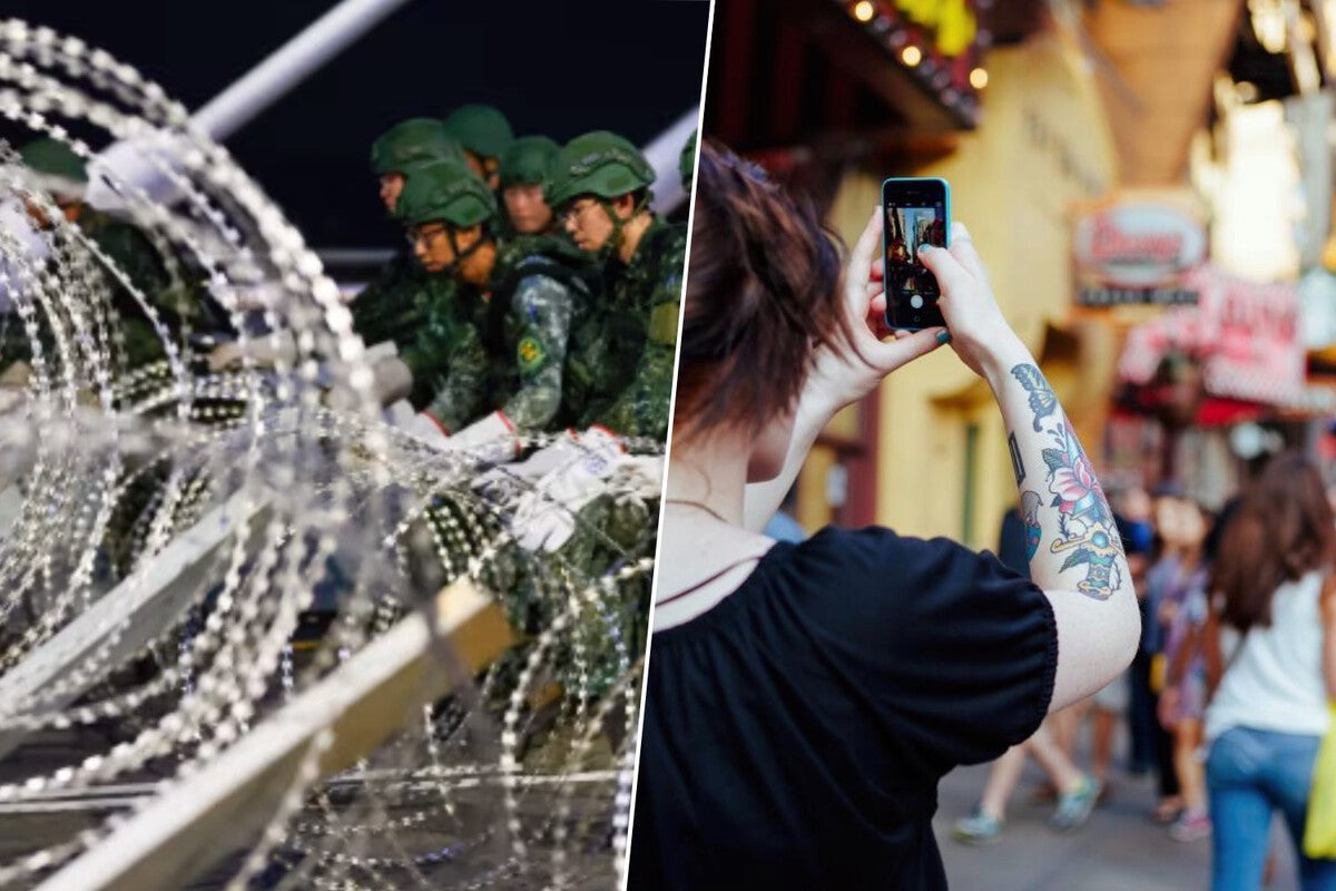 Taiwan Tests Mobile Network Shutdown for 17 Million People