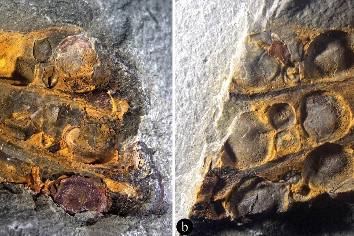 295-Million-Year-Old Fossil in China Challenges Flower Evolution Timeline