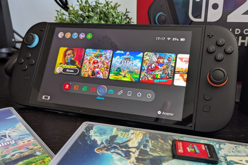 Nintendo Switch 2 Price Hike Hits, But AliExpress Deal Stays Under €387