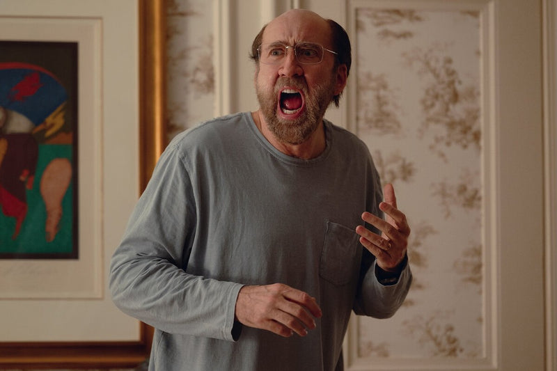 Nicolas Cage's Lost Film Fortitude: Netflix Theft Lawsuit Explained