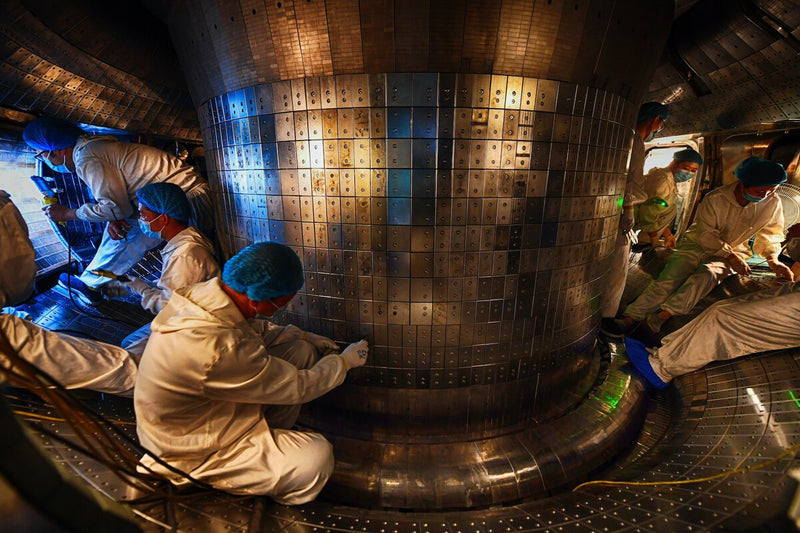Nuclear Fusion Is No Longer a Physics Problem: Now It's About Money