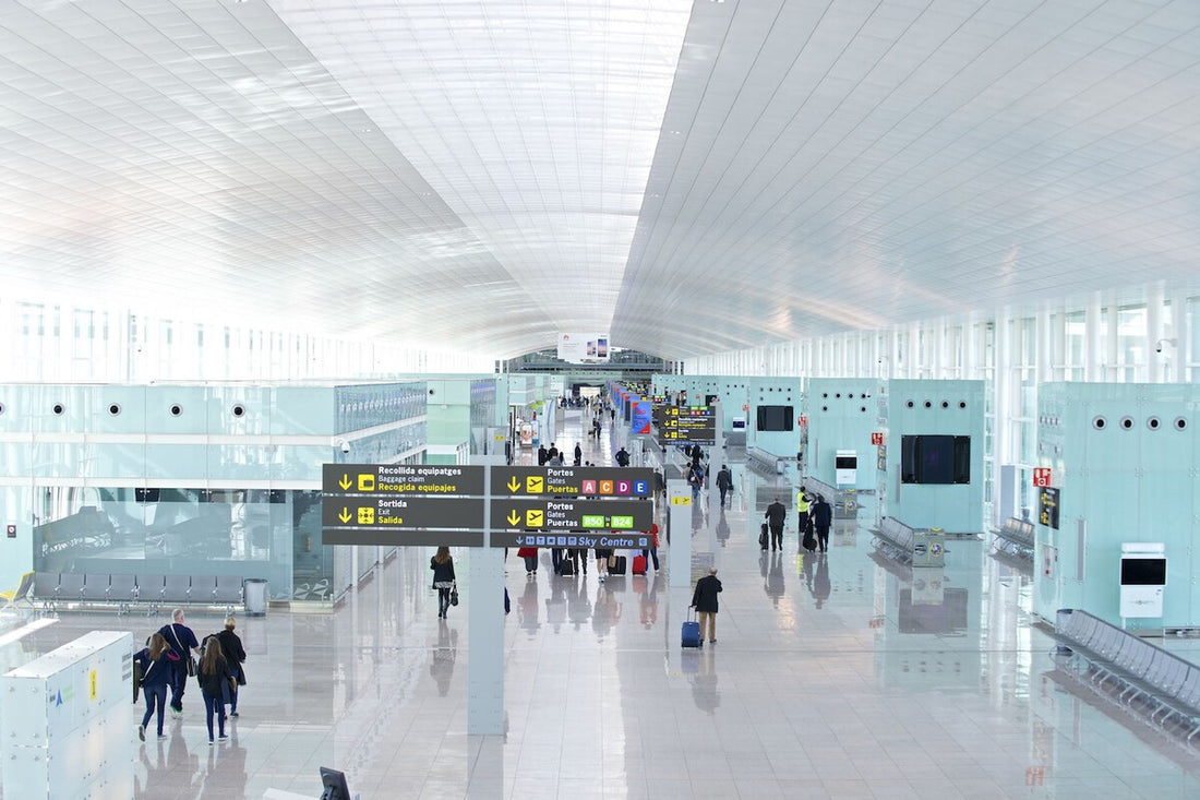 Barcelona El Prat Airport Hits Capacity as Low-Cost Carriers Surge