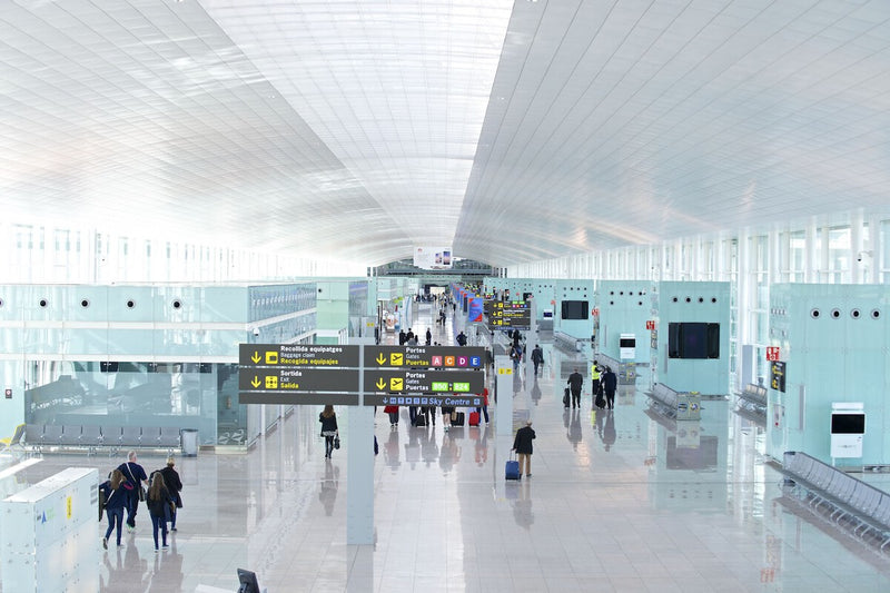 Barcelona El Prat Airport Hits Capacity as Low-Cost Carriers Surge