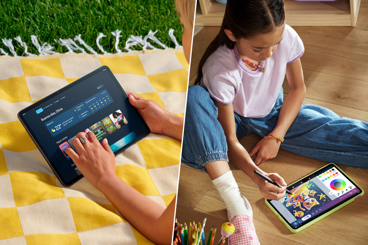 Amazon's New Alexa Tablets Land in Spain From €229.99