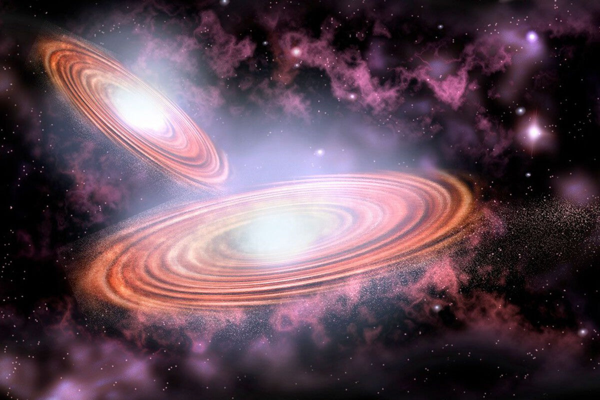 Black Hole Splitting: New Study Reveals a Physics Loophole