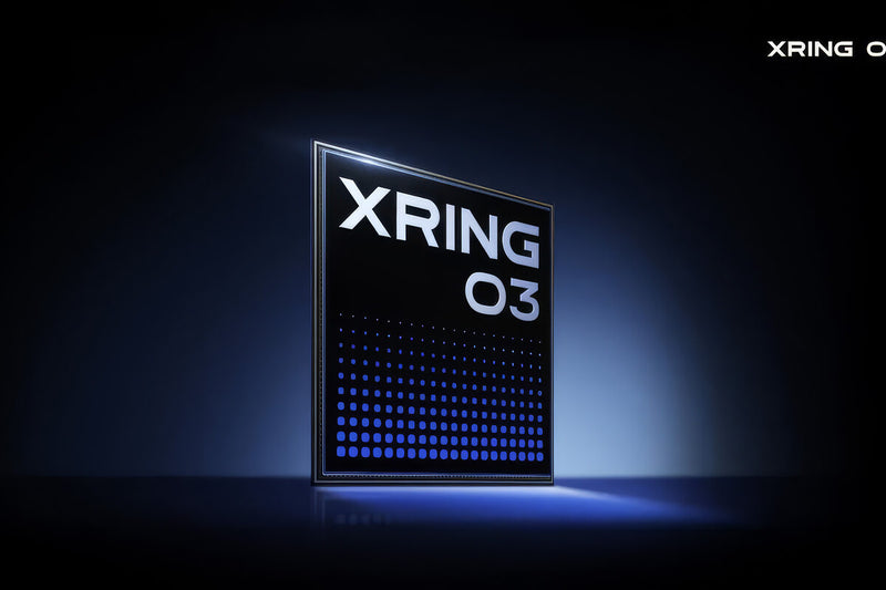 Xiaomi XRING O3 3nm SoC: End of Qualcomm and MediaTek Reliance