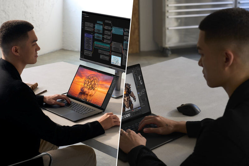 Asus ProArt Laptops With NVIDIA RTX Spark Land in Spain for Creators