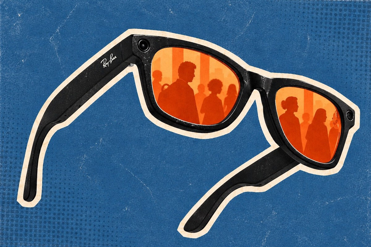 Meta Smart Glasses Privacy Flaw Records Chats Without Permission