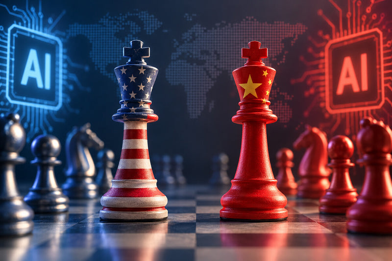Fable 5.1: US Leads AI Frontier But China Looms