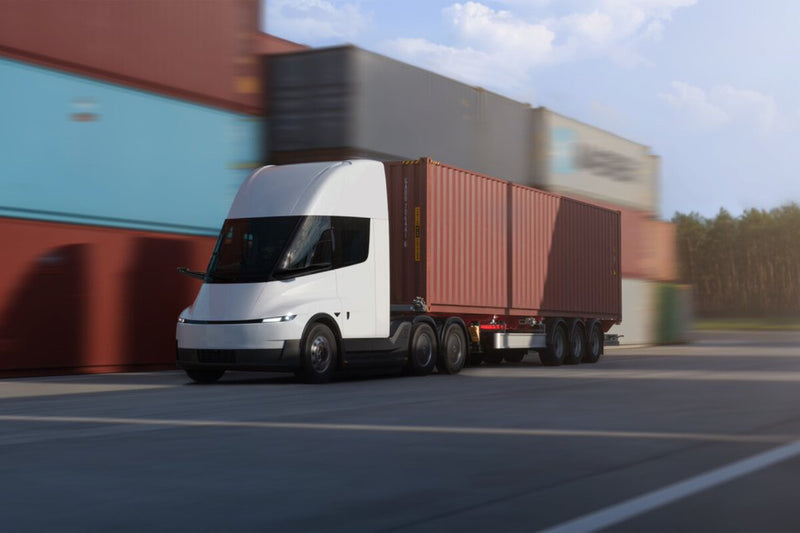 Tesla Semi Electric Truck Set for European Roads After Delays