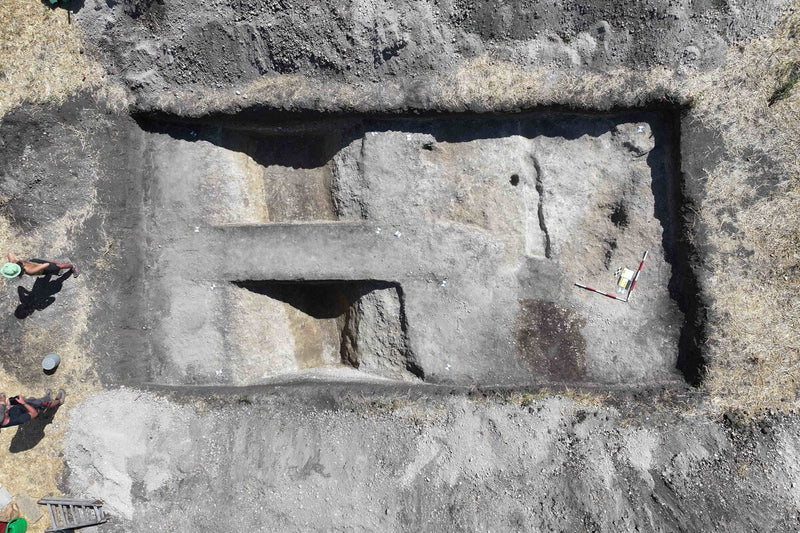 6,500-Year-Old Circular Shrine Found in Czech Republic