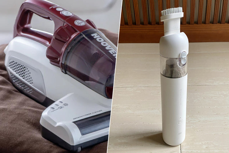 Best Handheld Vacuums: Top Picks from $39 and Buying Guide