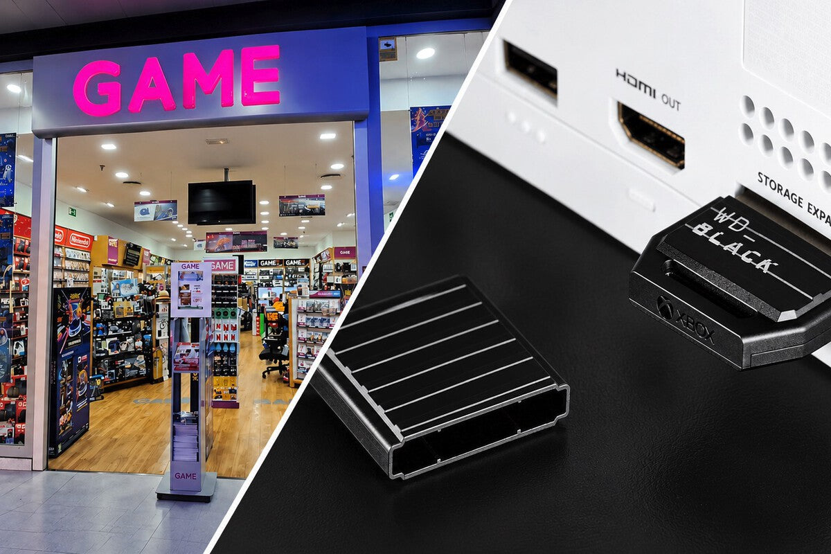 Xbox Series Storage Deal: WD_Black C50 2TB at GAME for $199