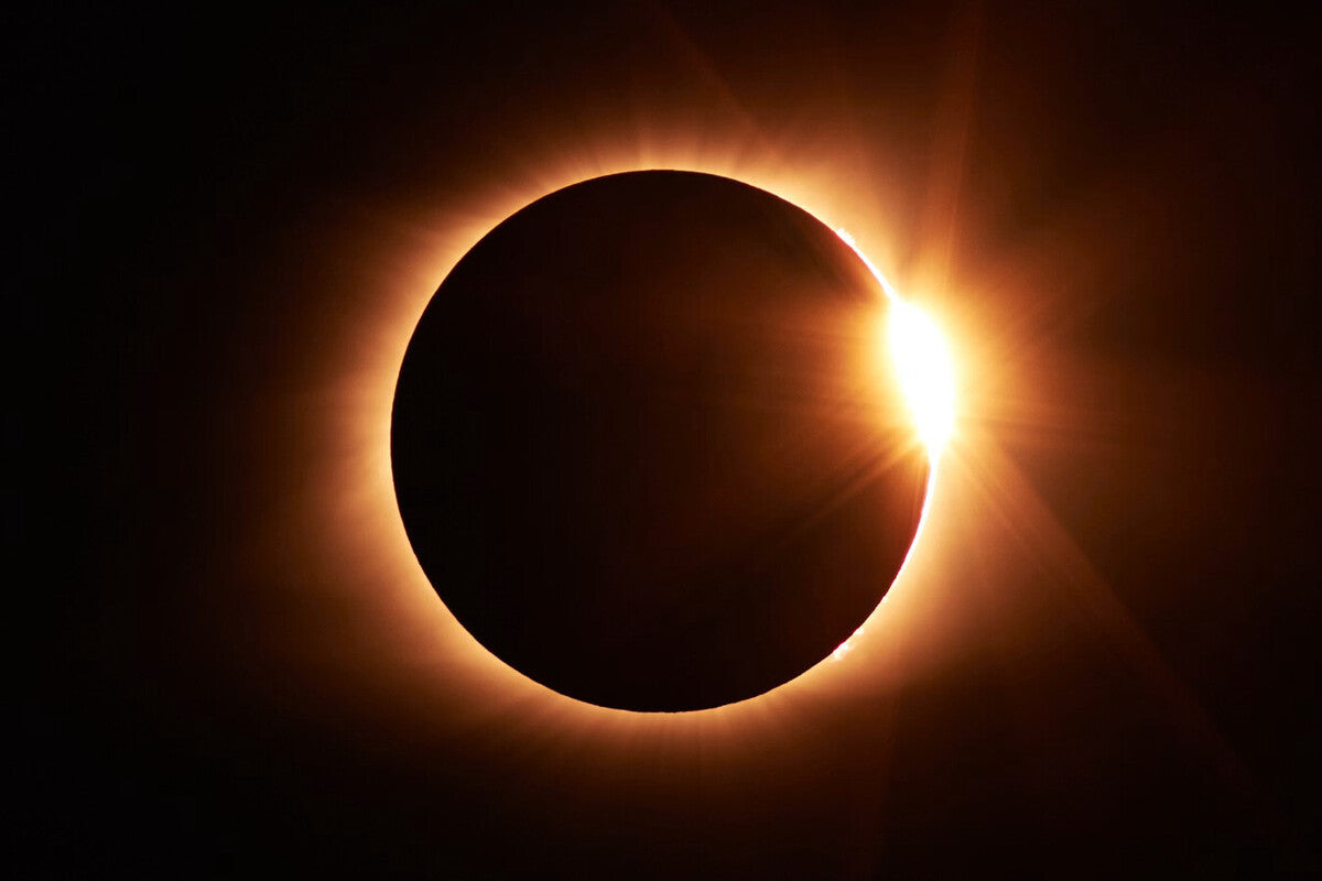 El Corte Inglés Sells Book to Understand Eclipses and How They Are Predicted