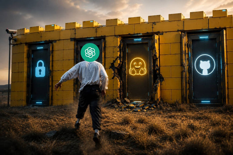 AI Models Breaking Out of Test Environments: A New Marketing Trend