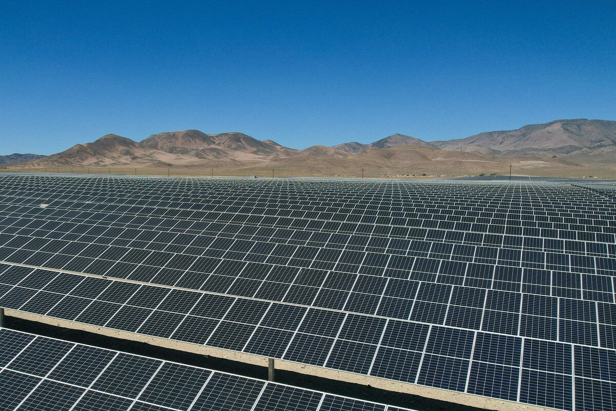 Spain's Solar Record Fails to Cut Average Electricity Bill