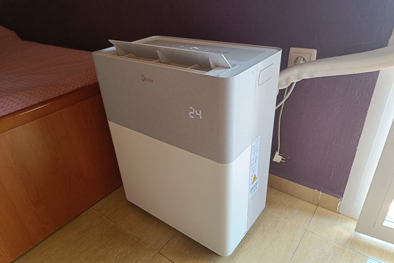 Midea PortaSplit Review: Portable AC That Works Like a Split