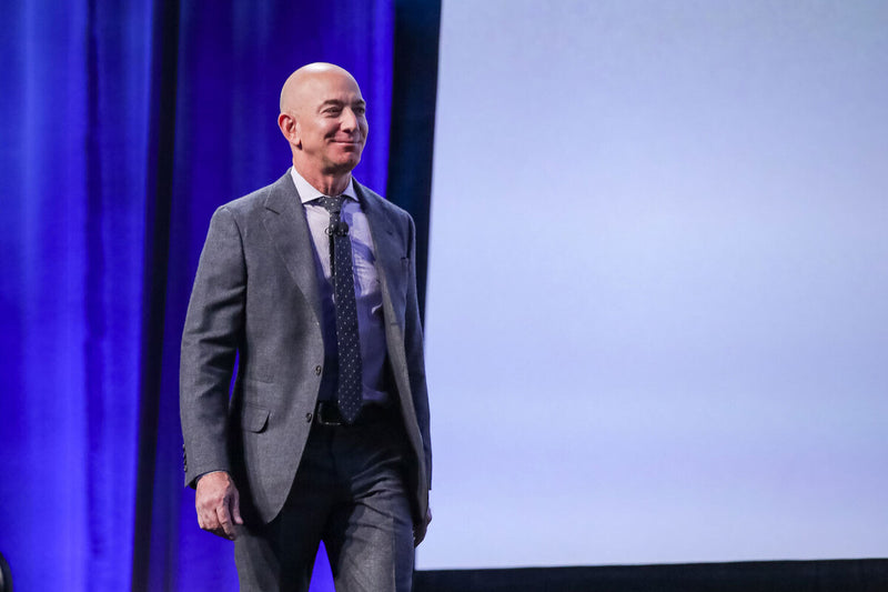 Amazon Hits $3 Trillion Market Cap as Bezos Sells $4.1B in Shares