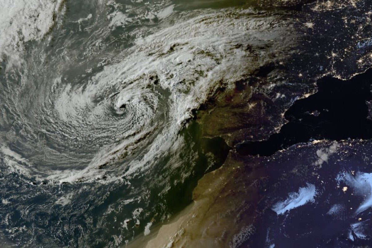 Hurricane Risk in Spain: Why Galicia Faces Growing Threat