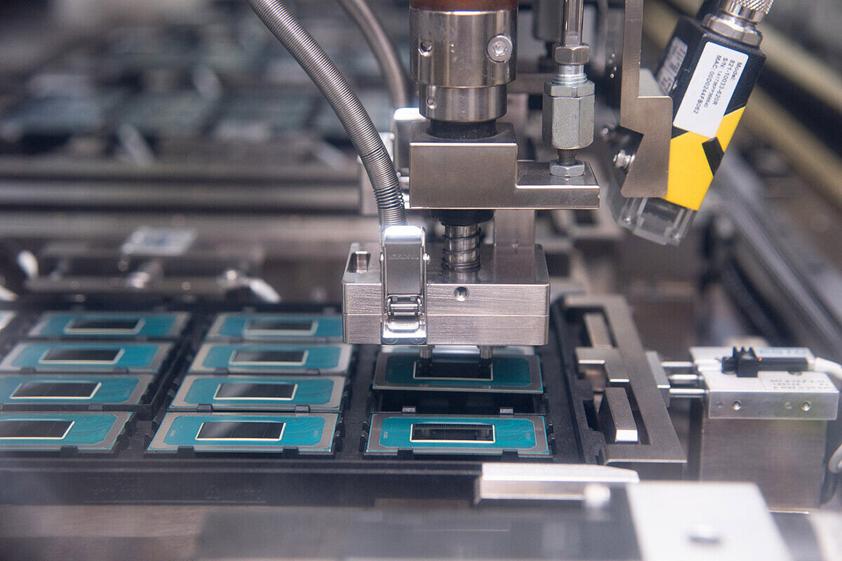 China's 3nm Chip Breakthrough Without EUV Lithography