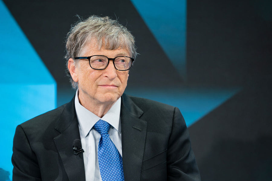 Bill Gates Proposes AI Tax to Offset Job Losses