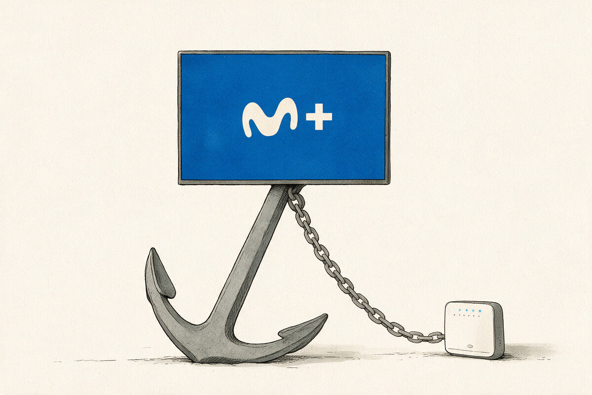 Movistar Plus+ Loses Board as Telefónica Tightens Control
