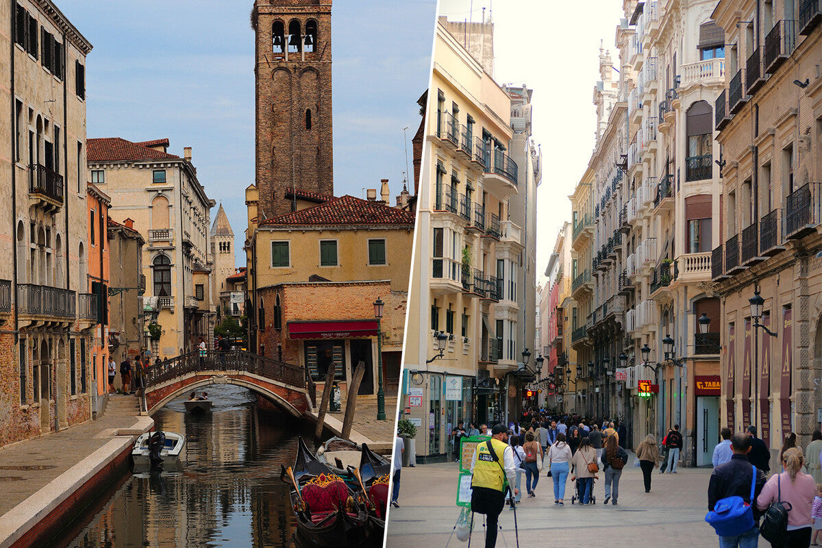 Why a Weekend in Venice Costs Less Than a Trip to Murcia