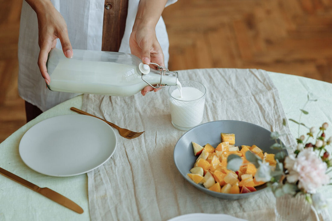 Kefir and Muscle Health: Scientists Reveal Surprising Gut-Muscle Link