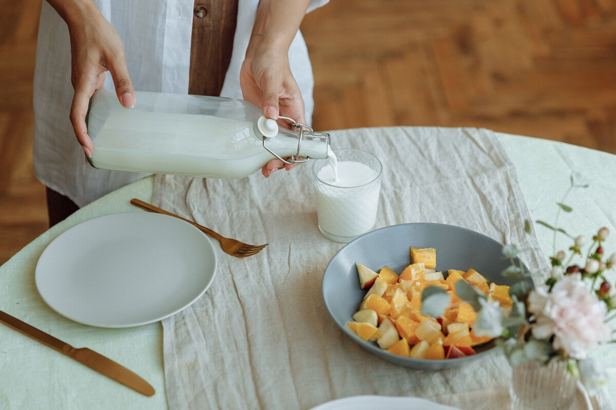 Kefir and Muscle Health: Scientists Reveal Surprising Gut-Muscle Link