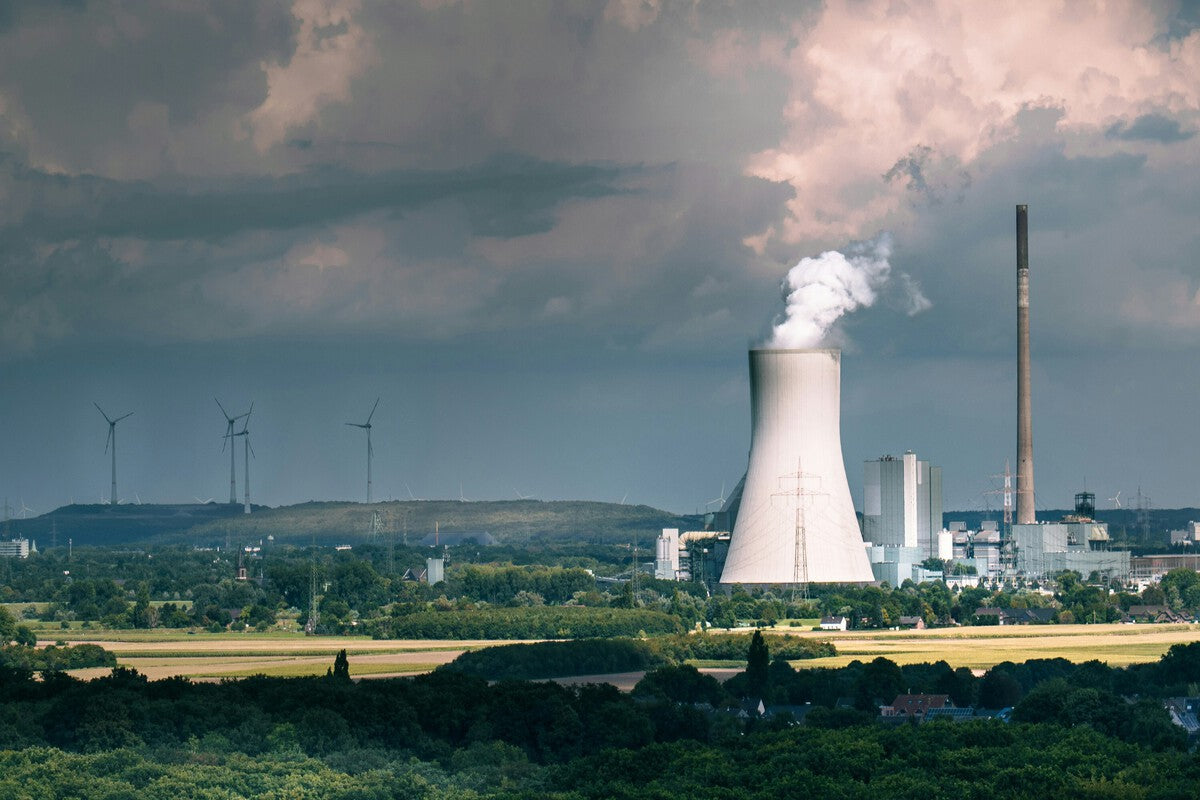 Germany's Nuclear Phase-Out Paves Way for 900 MW Solar Storage Hub