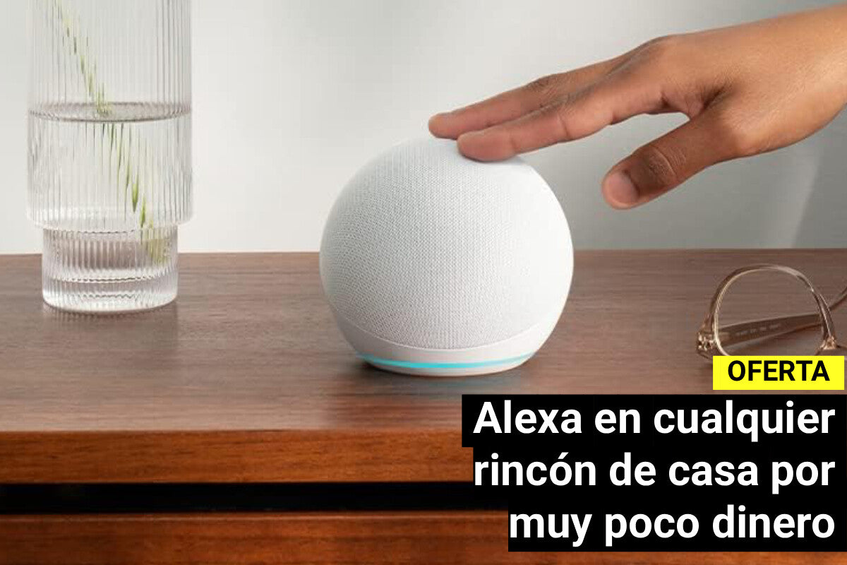 Alexa Smart Home Bundle: Echo Dot and Tapo Bulb Under $35