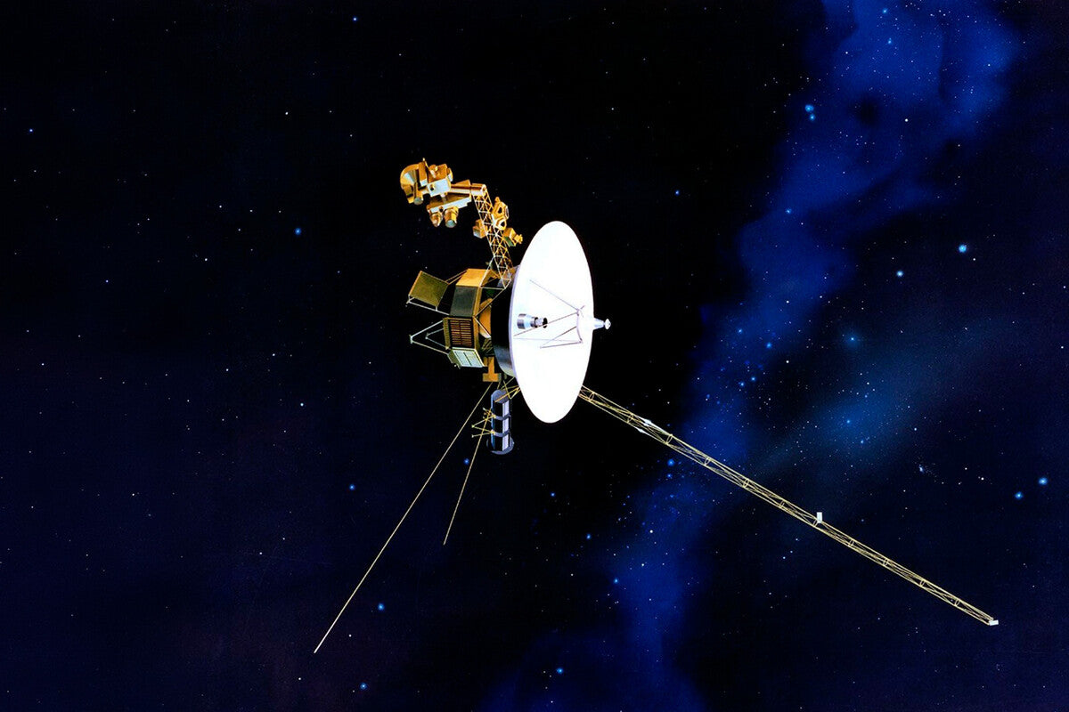 NASA Voyager 2 Power Boost: Extending Interstellar Mission