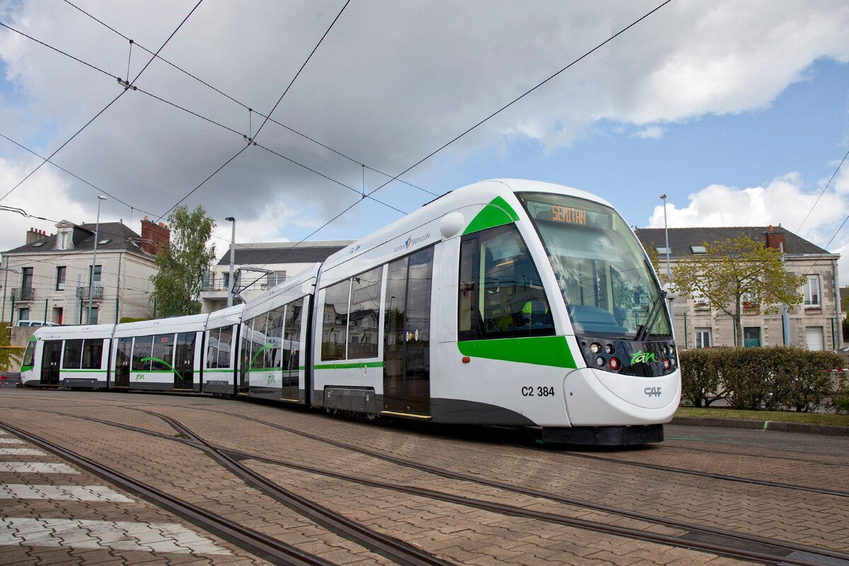 CAF Wins €150M Paris Tram Contract for T13 Line