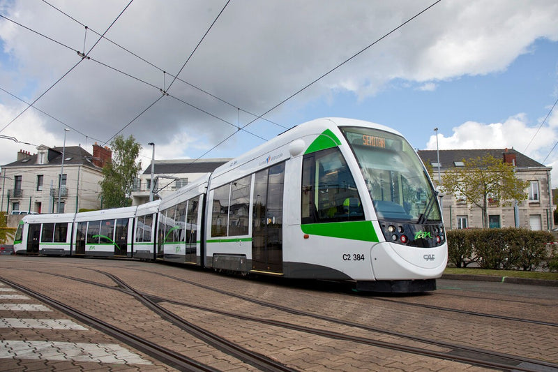 CAF Wins €150M Paris Tram Contract for T13 Line