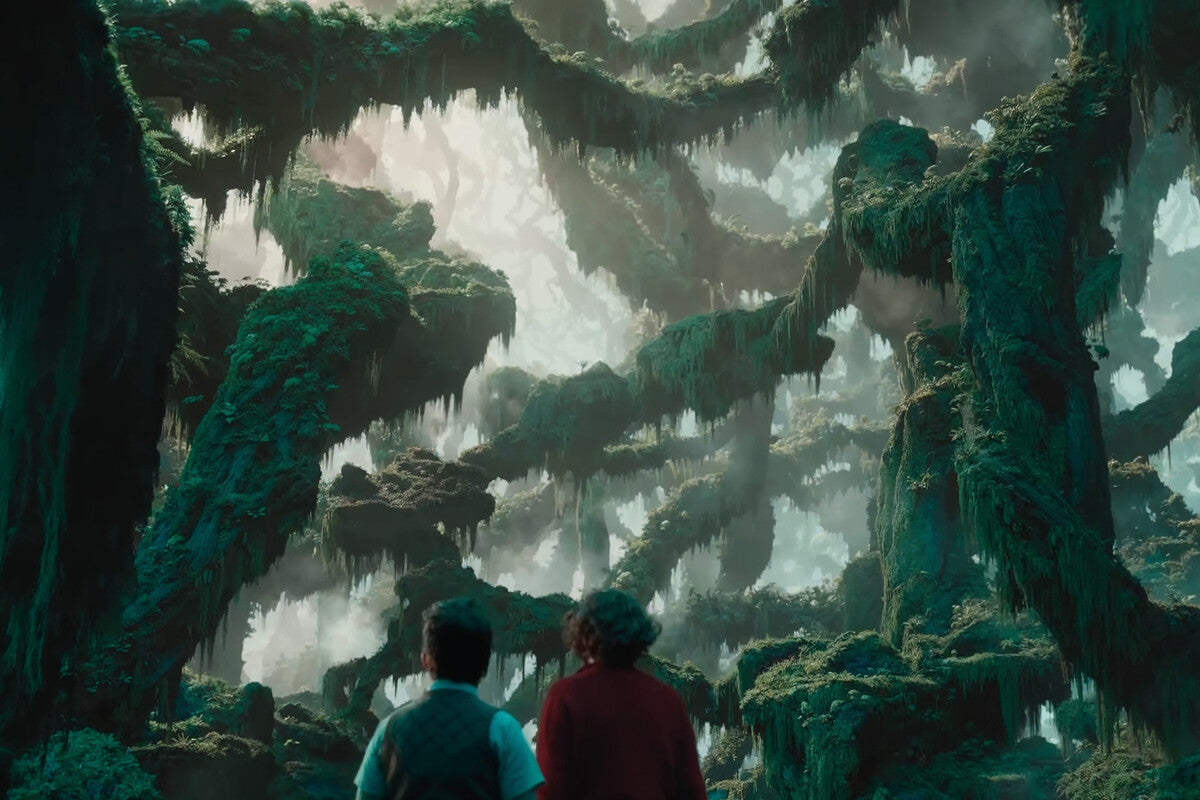 Netflix's Narnia Trailer Uses Stairway to Heaven After 55 Years