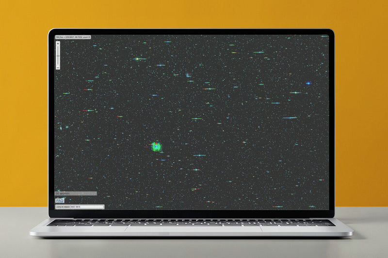 Largest 2D Universe Map Revealed: 5.6 Trillion Pixels, 4 Billion Objects