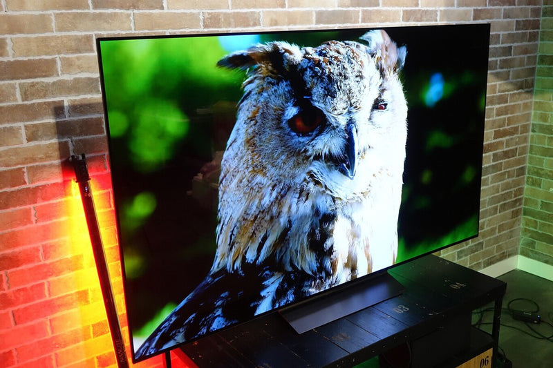 LG OLED C5 48-Inch Hits All-Time Low Price: Best Value OLED TV