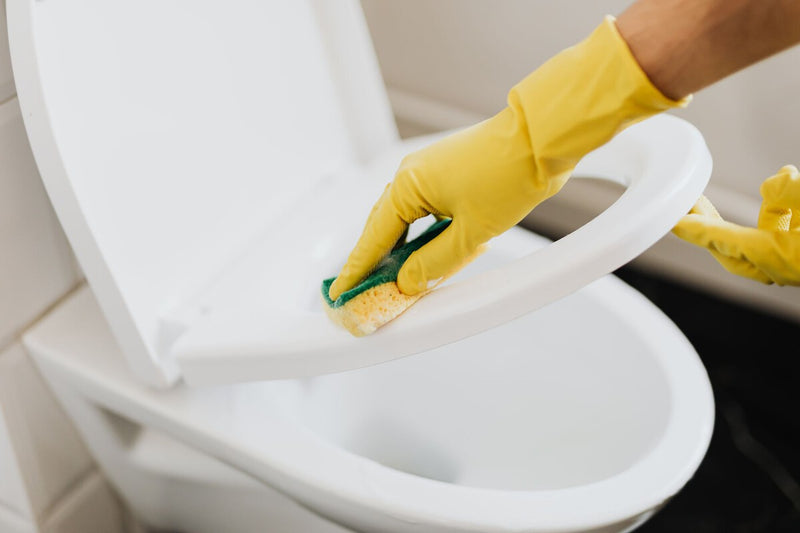 Closing the Toilet Lid Doesn't Stop All Aerosols, Science Says