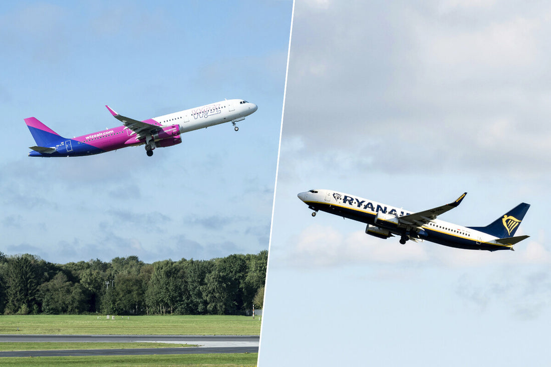 Wizz Air Takes On Ryanair in Spain's Low-Cost Airline Market