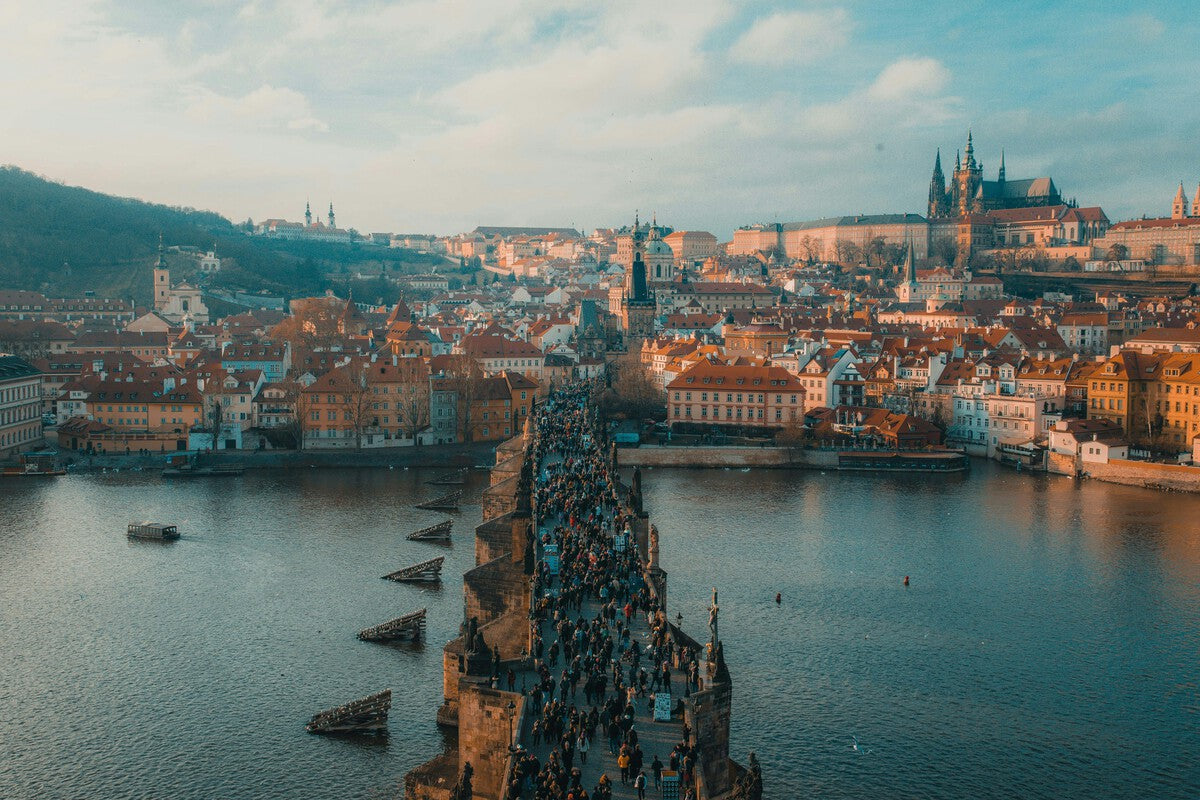 Prague's Housing Crisis Solution: A Model for Europe's Cities