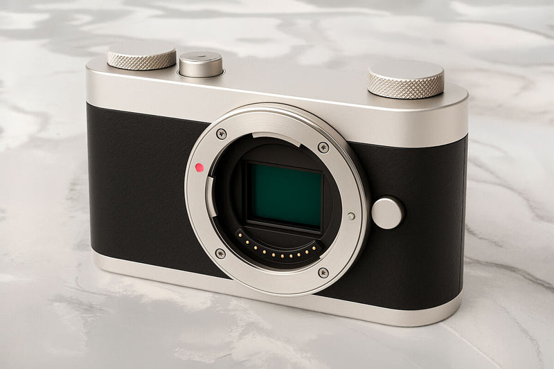 French Startup Esquisse Camera Delayed: Can It Challenge Japanese Giants