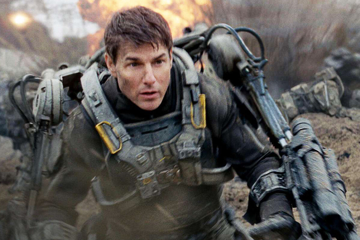Tom Cruise's Edge of Tomorrow Sequel: What We Know So Far