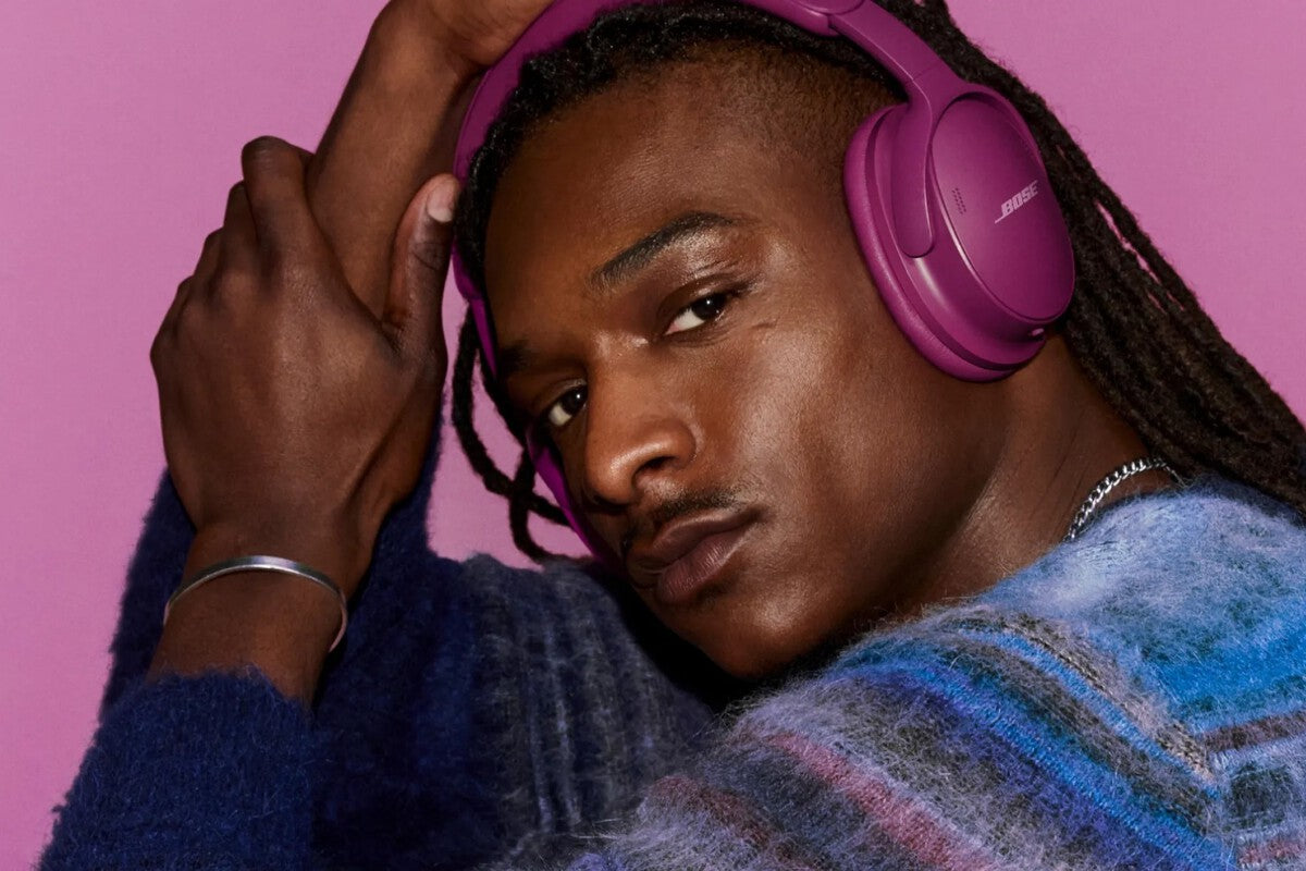 Bose QuietComfort Gen 2 Launch with TrueSpatial Audio Technology