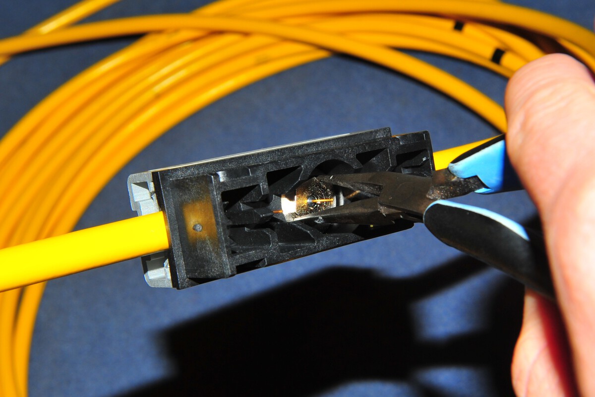 Why the First Ethernet Cable Was 1968 Corvette Yellow